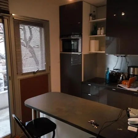 Appartement 2 Pieces 40 M2, Dans Hyper Centre, Avec Piscine Au Rez De Chaussee Grenoble Exterior photo