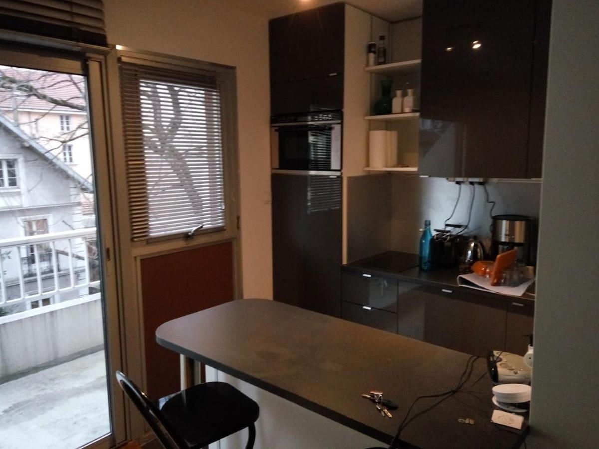 2 Pieces 40 M2, Dans Hyper Centre, Avec Piscine Au Rez De Chaussee Apartment
